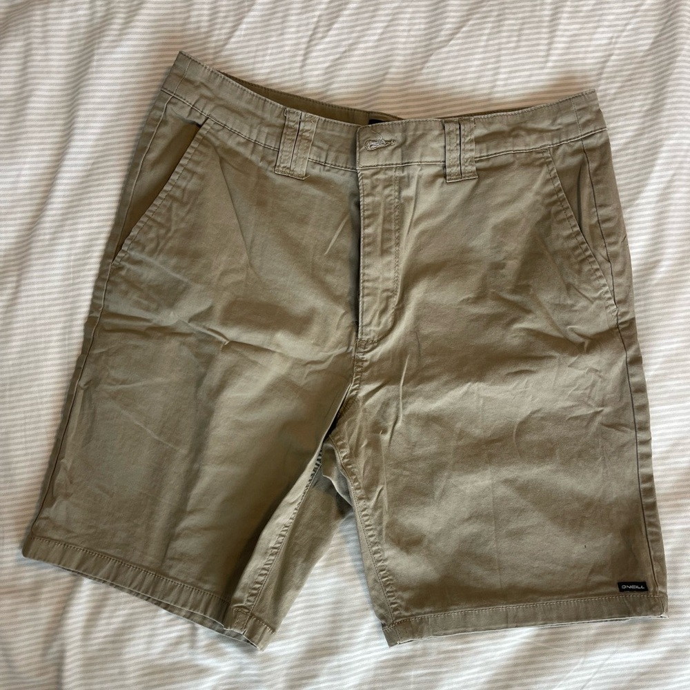 O’Niell Khaki Shorts